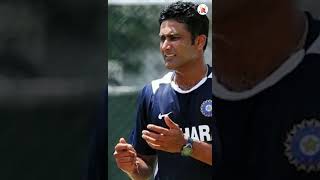 Anil Kumble  2004 Chennai Tsunami [upl. by Miki]