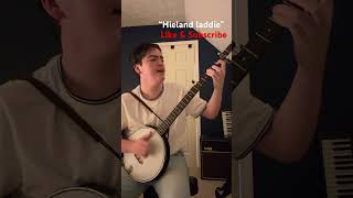 “Hieland Laddie”Mason Dove folkmusic [upl. by Ailemak]