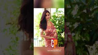 Katrina Kaif Navaratri Look  Chennaipatrika Tv [upl. by Aeneg833]