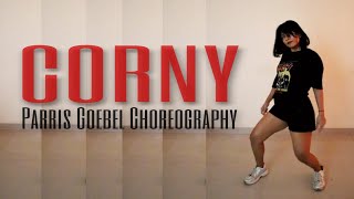 quotCornyquot by Rema  Parris Goebel Choreography  Sasha [upl. by Barta]