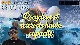 TUTO Subnautica below zero recycleur [upl. by Miriam221]