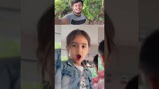 Cute gral mReaction funny viralvideo comedyfilms comedy viral real short funnycomedy [upl. by Juno]