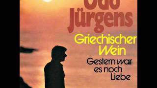 Udo Jürgens — Griechischer Wein [upl. by Nylodnarb993]