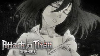 Attack on Titan  Ending 1  Utsukushiki Zankoku na Sekai [upl. by Burnight]