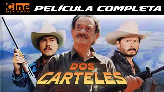 Dos Carteles  Película Completa  Cine Mexicano  Mario Almada [upl. by Rehtaef]