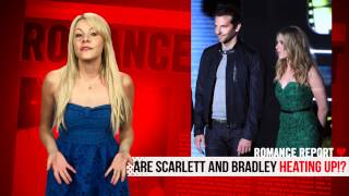 Scarlett Johansson and Bradley Cooper Dating [upl. by Brookhouse]