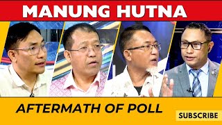 AFTERMATH OF POLL ON MANUNG HUTNA 20 APR 2024 [upl. by Iru]