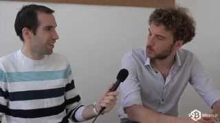 Interview David François CTO de Paymium [upl. by Clellan]