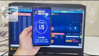 How to hck aviator predictor app for free  100 working [upl. by Gorrian748]