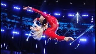 BRIAR NOLET  World of Dance 2019  Season 3  Divisional Finals Full Performance [upl. by Akkeber]