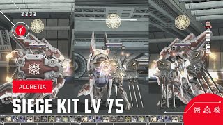 RF OFFLINE 2232 with Baalzebub Items  SIEGE KIT LEVEL 75 [upl. by Anomer]