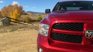 2013 HEMI Ram 1500 Top 3 Unexpected Surprises [upl. by Lesoj325]