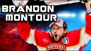 Brandon Montour on the Panthers first Stanley Cup and joining the Seattle Kraken  EP129 [upl. by Stalder]