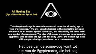 Solomons Temple NL sub deel 33 Occult Symbolism [upl. by Asela]