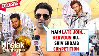 Vivek Dahiya FIRST INTERVIEW On Jhalak Dikhhla Jaa 11 Excitement To Bigg Boss 17  EXCLUSIVE [upl. by Maillij401]