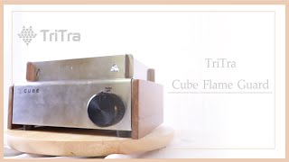 TriTra Kovea Cube Flame Guard De 2 [upl. by Corel50]