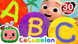 ABC song  nursery rhymes  abc phonics song for toddlers  a for apple [upl. by Asilana]