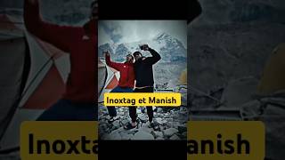 Inox et Manish le duo isane kaizen inoxtag danse wardo HEM [upl. by Oibirot]