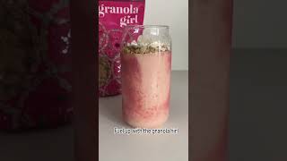 Simple Milkshake with The Granola Girl [upl. by Alexine526]