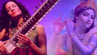 Anoushka Shankar  Krishna featuring Shubha Mudgal [upl. by Nnylorac]