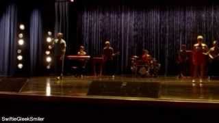 GLEE  Everybody Talks Full Performance Official Music Video [upl. by Grous]