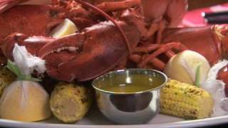 Lobster Shelling and Boiling [upl. by Ettenig]