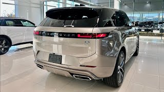 2024 Range Rover Velar P400 Dynamic HSE79675  Interior and Exterior Details  2022 LA Auto Show [upl. by Aiyram]