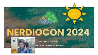 NerdioCon 2024  Day 3 Conference vlog [upl. by Eryt800]