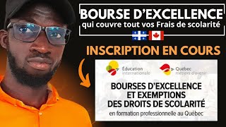 🎓 Obtenez une Bourse dExcellence au Canada en 2024  Guide Complet et Conseils Gagnants  🌟 [upl. by Uhn743]