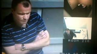 Russell Williams Interrogation  My Body Language Analysis Criminology CJB [upl. by Bramwell]