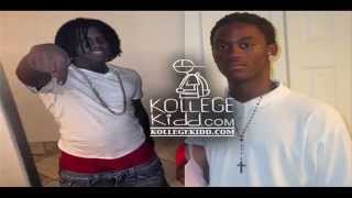 Chief Keef Disses Slain Chicago Bricksquad Member Aiki Muhammad  kollegekidd [upl. by Obala]