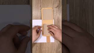 DIY How to Make a Bifold Wallet with your own hands that WILL Blow Your Mind Vestgar [upl. by Publea]