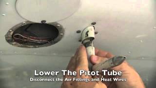 Pitot Tube Replacement [upl. by Noremmac]