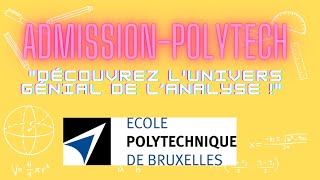 Résolution de l’ESA en Polytech ULB de juin 2015 Analyse Q1 [upl. by Ardaed]