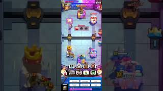 PEKKA Hero Of This Epic Battle 🔥🔥 Clash Royale clashroyale gaming [upl. by Nnaoj205]