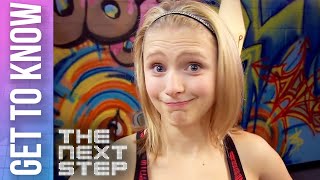 Get to Know Emily 1  The Next Step [upl. by Butch]