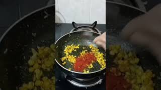 Kandyachya patichi bhajiकांद्याच्या पातीची भाजी [upl. by Gunzburg]