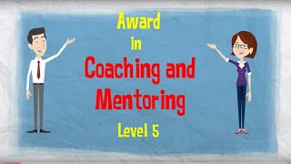 CMI L5 Award in Coaching and Mentoring [upl. by Darach]