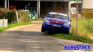 Rallye du montbrisonnais 2024 By RIgostyle rallying rallycar rallye [upl. by Nayab320]