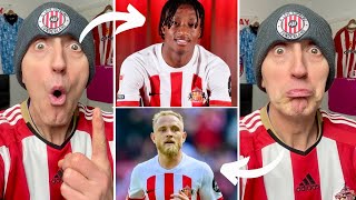 Romanie Mundle Signs For Sunderland amp Alex Pritchard Leaves  Callum Styles Next [upl. by Deering]