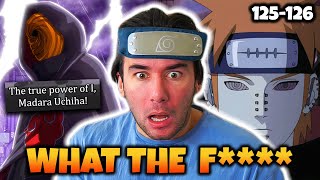 I Madara Uchiha Naruto Shippuden Reaction [upl. by Herzog25]