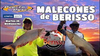 Malecones de Berisso  Volvieron las Bogas [upl. by Aniretac]