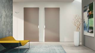 GHOST Sliding Door System  BOX15 [upl. by Maire]