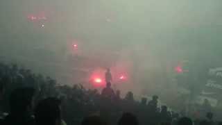 PAOK  OLYMPIAKOS 10 ΗΜΙΤΕΛΙΚΟΣ ΚΥΠΕΛΛΟΥ ΕΛΛΑΔΟΣ 16042014 [upl. by Anoblav99]