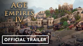 Age of Empires 4  Official Gameplay Trailer  X019 [upl. by Neelya]