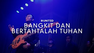 Bangkit dan Bertahtalah Tuhan — Glow Youth UNITED [upl. by Anisamoht]