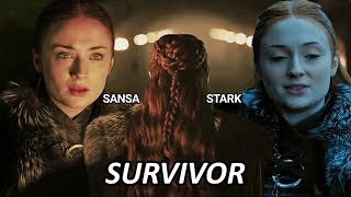 Sansa Stark  Survivor [upl. by Malcah]