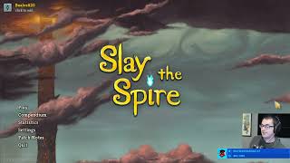 Show 1212 20230526 Slay the Spire and Monster Train [upl. by Nahtnamas]