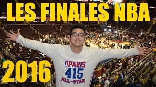 LES FINALES NBA 2016   LE RIRE JAUNE [upl. by Seidler]