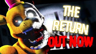 FNAFSFM The Return  OUT NOW on Jaze [upl. by Kcirdneh]